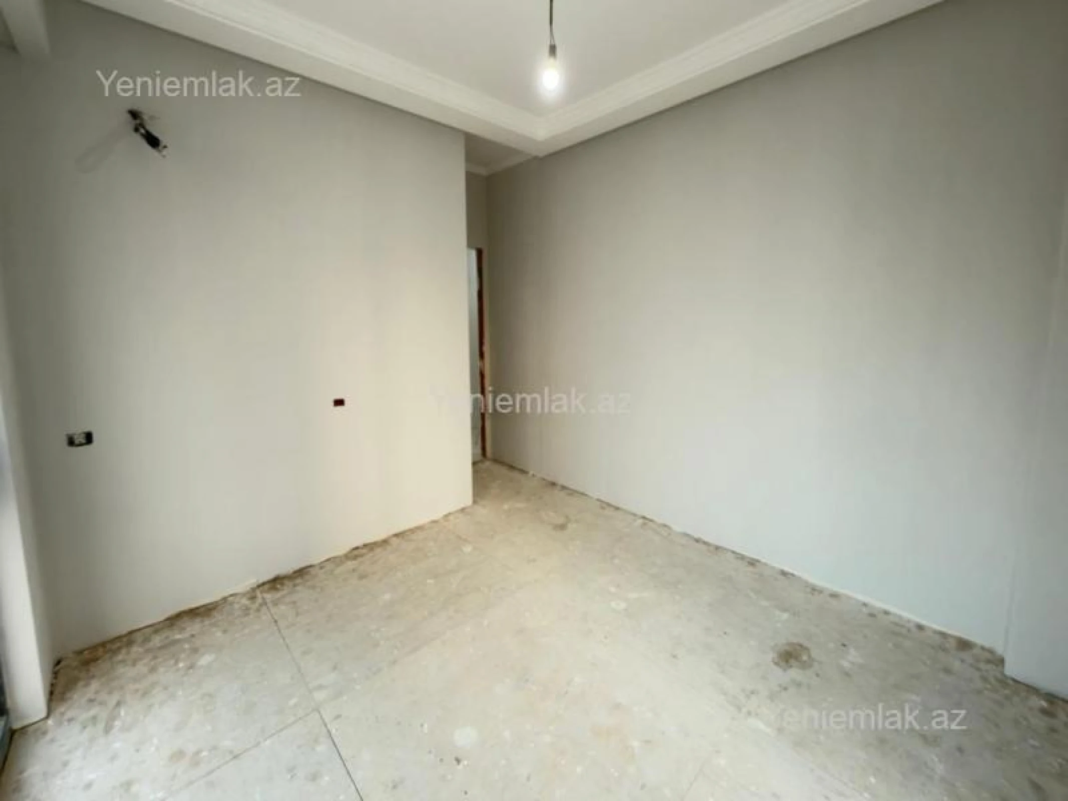 Satılır 2 otaqlı yeni tikili 63 m²