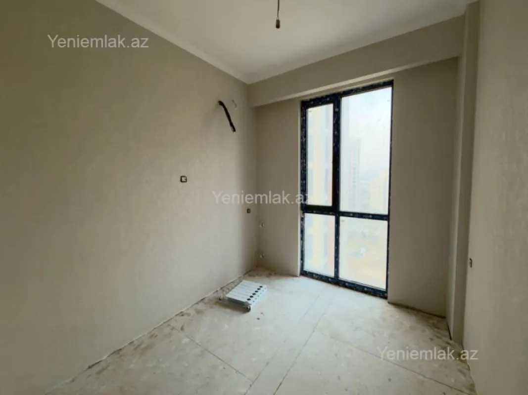Satılır 2 otaqlı yeni tikili 63 m²