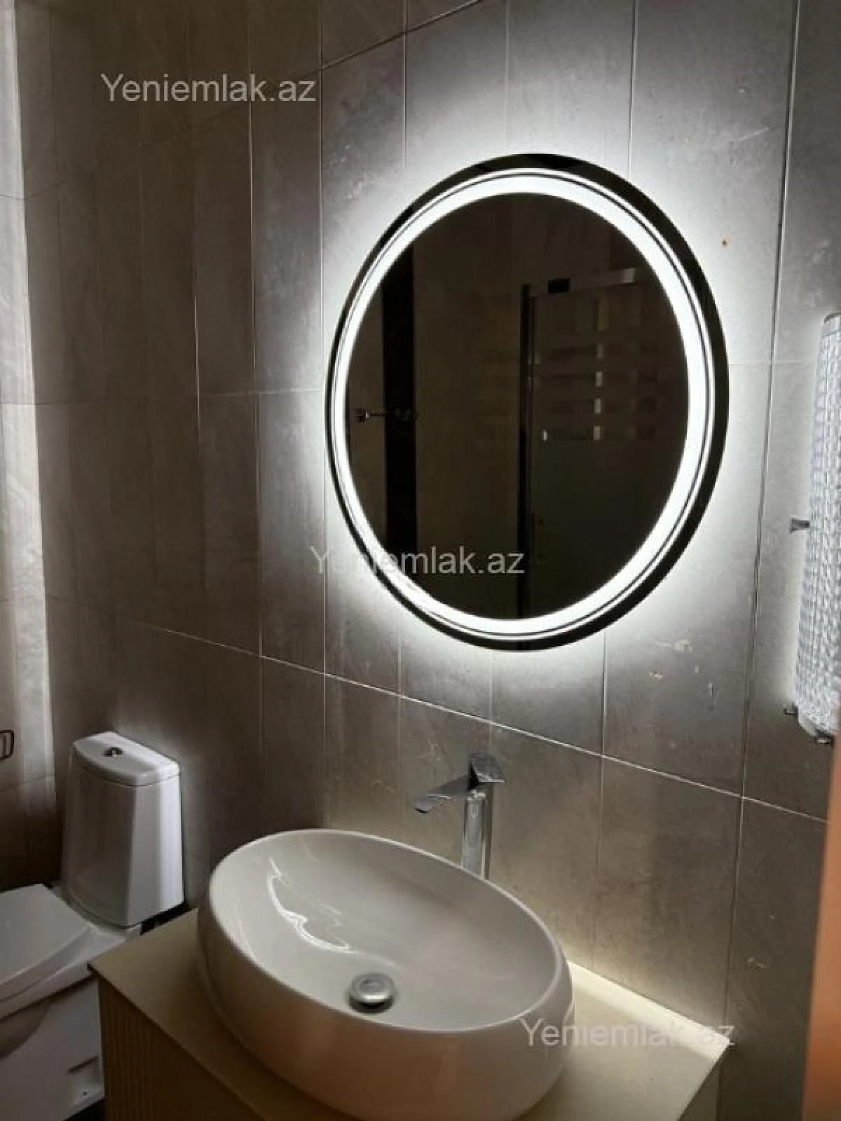 Satılır 3 otaqlı yeni tikili 140 m²