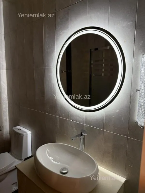 Satılır 3 otaqlı yeni tikili 140 m²