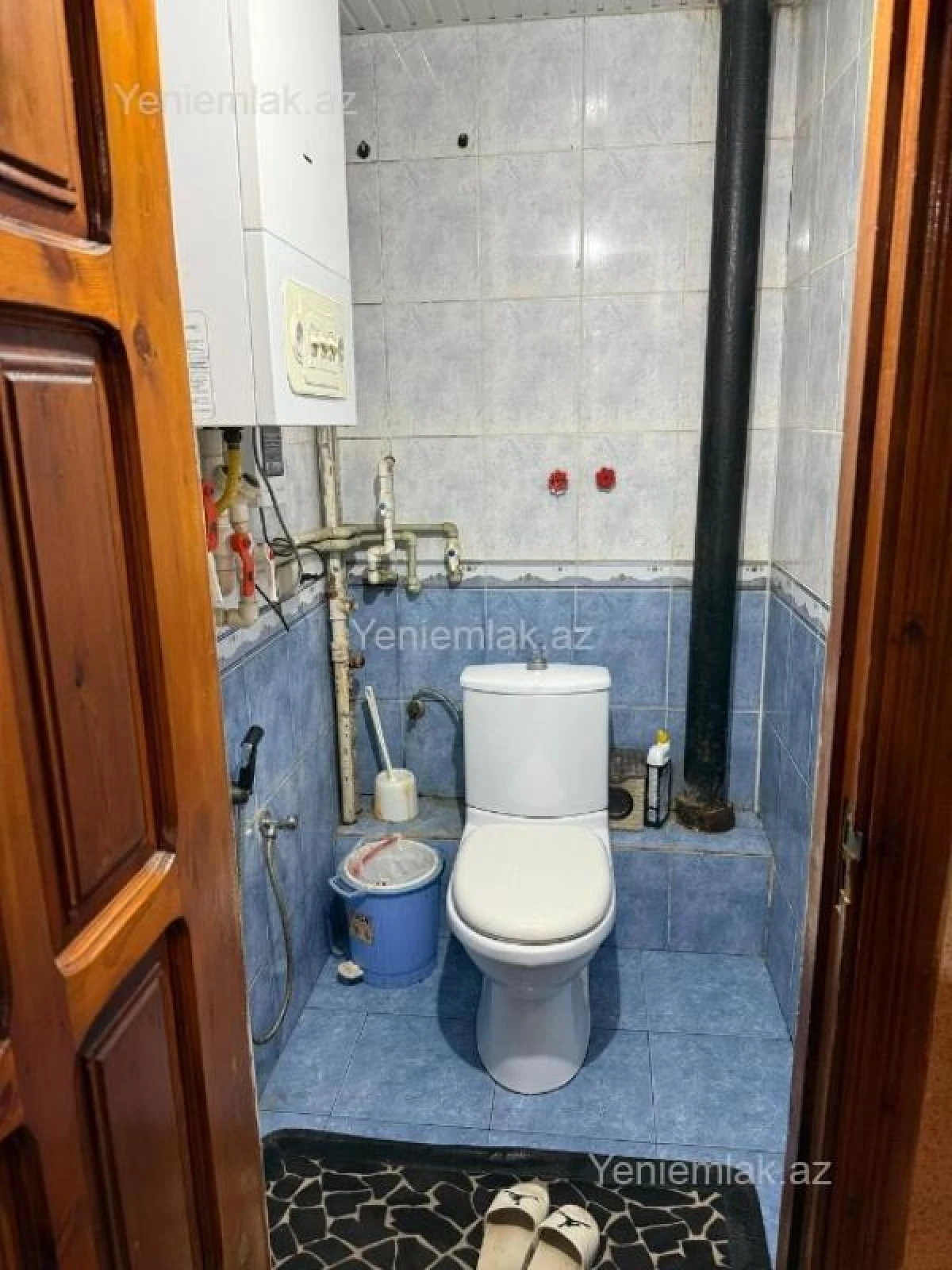 Satılır 3 otaqlı köhnə tikili 85 m²