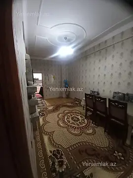 Satılır 3 otaqlı yeni tikili 65 m²