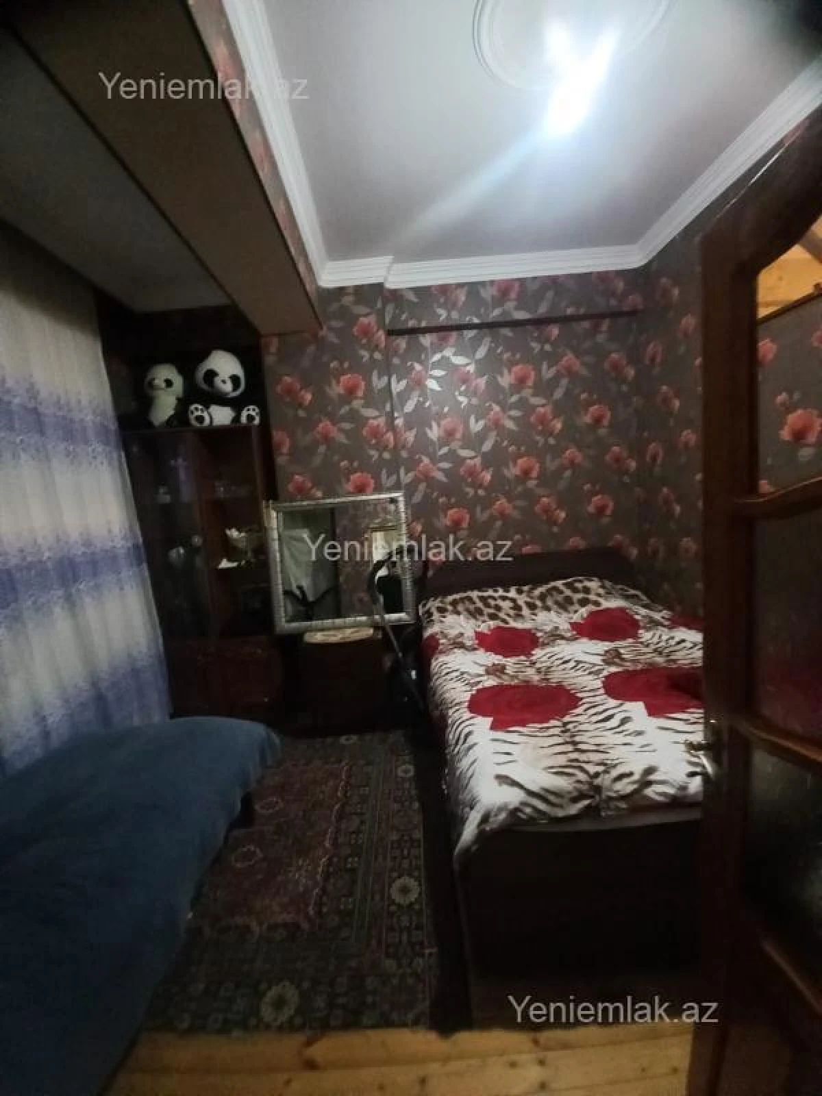 Satılır 3 otaqlı yeni tikili 65 m²
