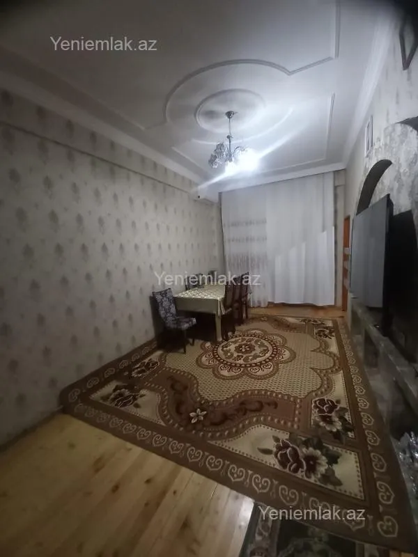 Satılır 3 otaqlı yeni tikili 65 m²