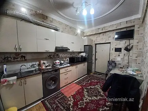 Satılır 3 otaqlı yeni tikili 65 m²