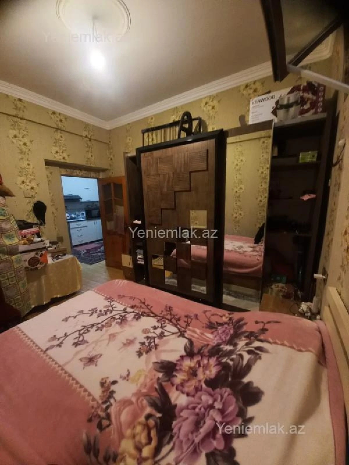 Satılır 3 otaqlı yeni tikili 65 m²