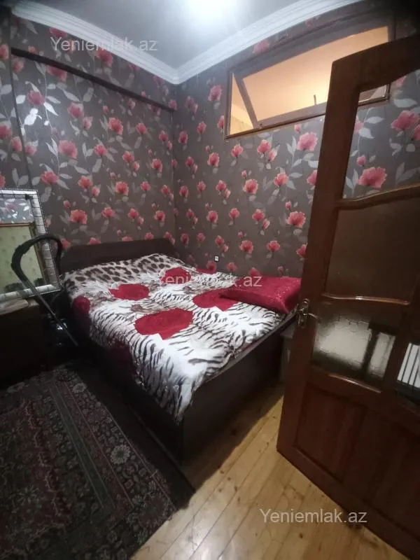 Satılır 3 otaqlı yeni tikili 65 m²