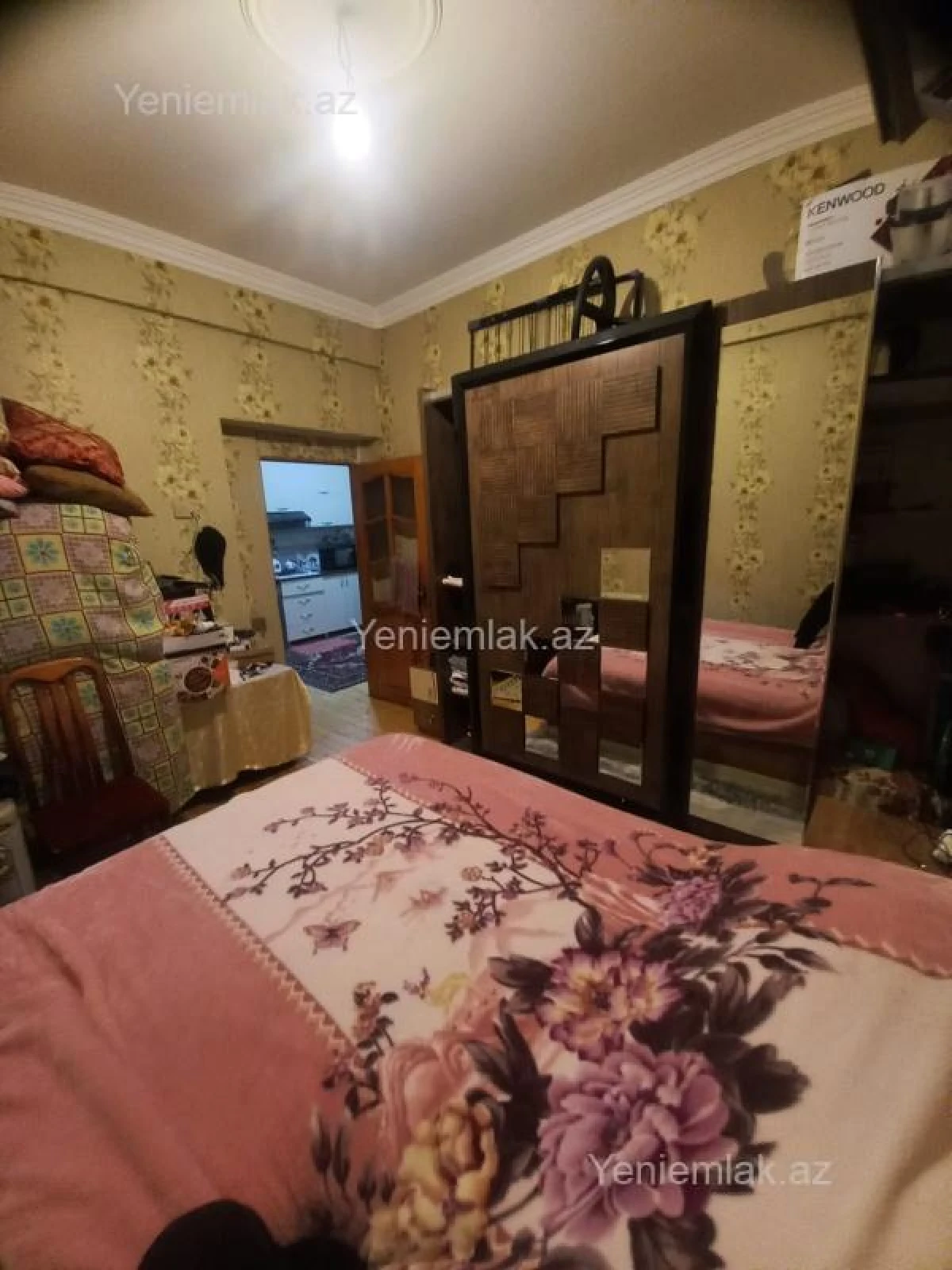 Satılır 3 otaqlı yeni tikili 65 m²