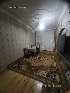 Satılır 3 otaqlı yeni tikili 65 m²