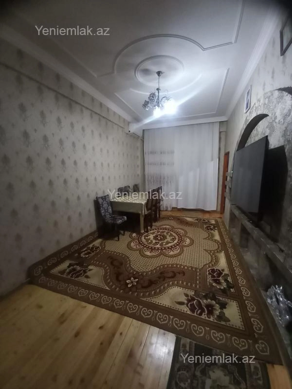 Satılır 3 otaqlı yeni tikili 65 m²