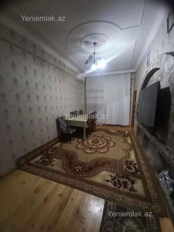 Satılır 3 otaqlı yeni tikili 65 m²