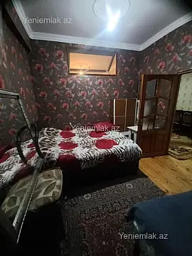 Satılır 3 otaqlı yeni tikili 65 m²