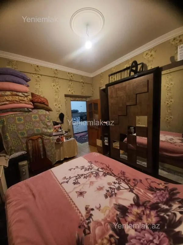 Satılır 3 otaqlı yeni tikili 65 m²