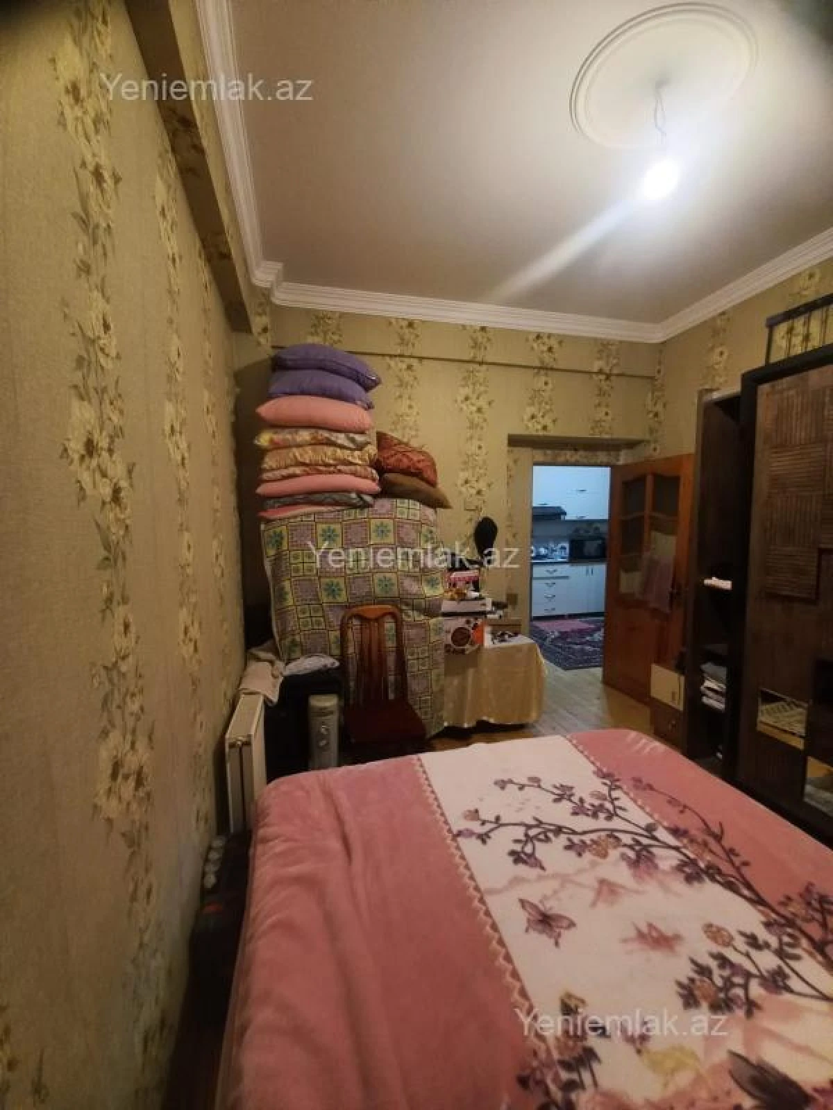 Satılır 3 otaqlı yeni tikili 65 m²