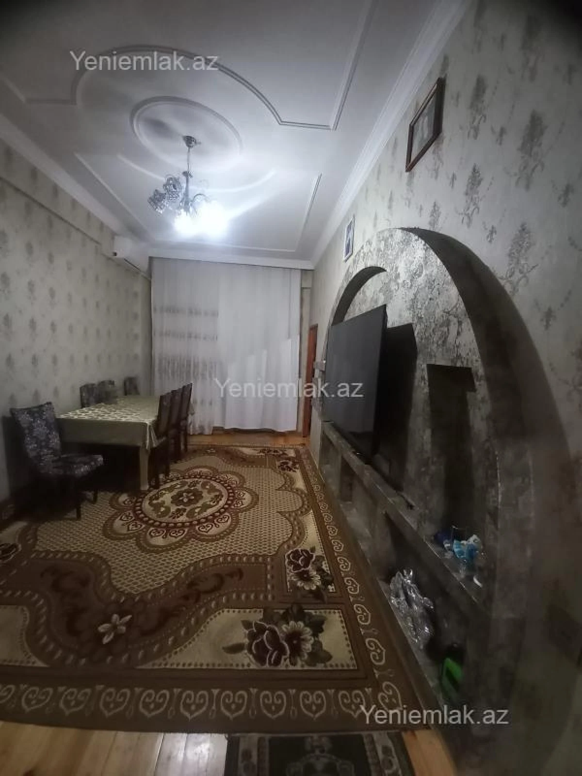 Satılır 3 otaqlı yeni tikili 65 m²