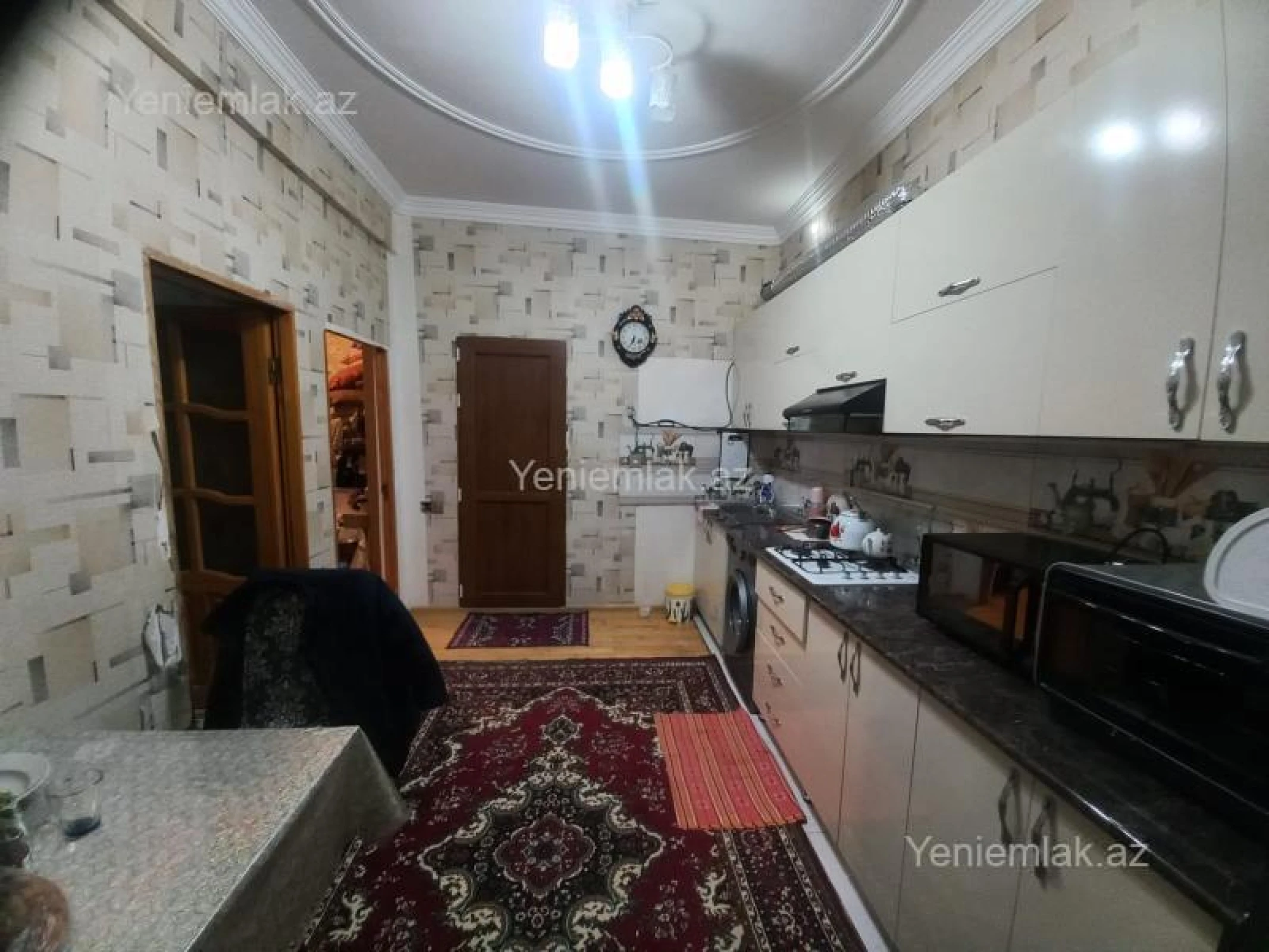 Satılır 3 otaqlı yeni tikili 65 m²