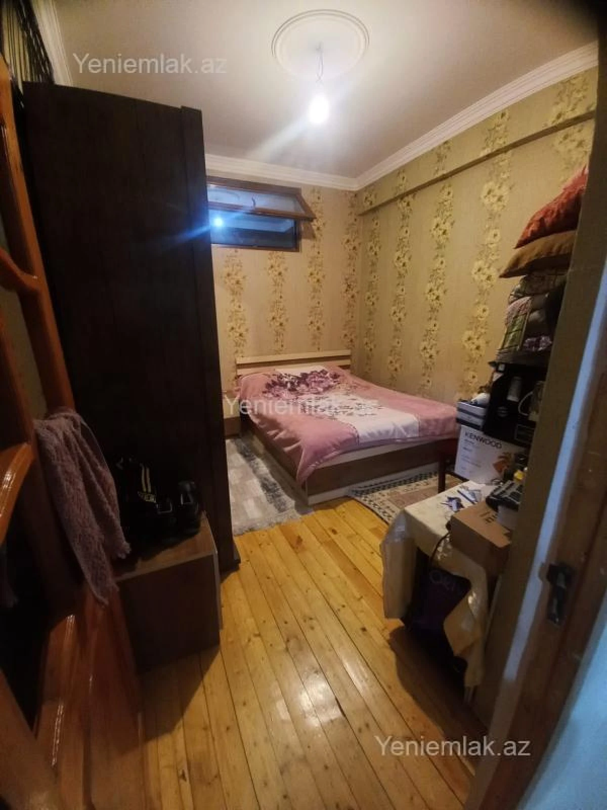 Satılır 3 otaqlı yeni tikili 65 m²