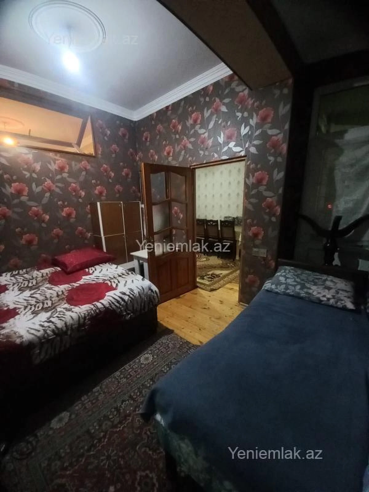 Satılır 3 otaqlı yeni tikili 65 m²