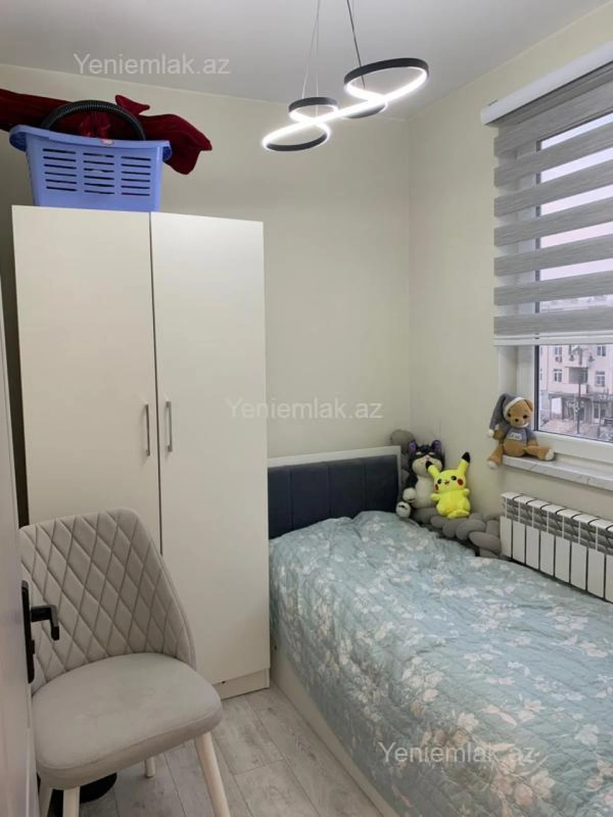 Satılır 3 otaqlı köhnə tikili 42 m²