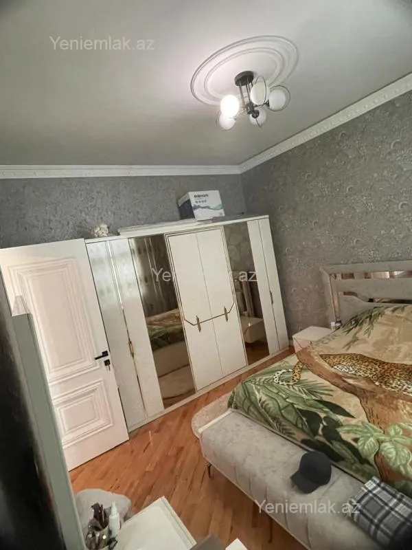 Satılır 3 otaqlı həyət evi 90 m²