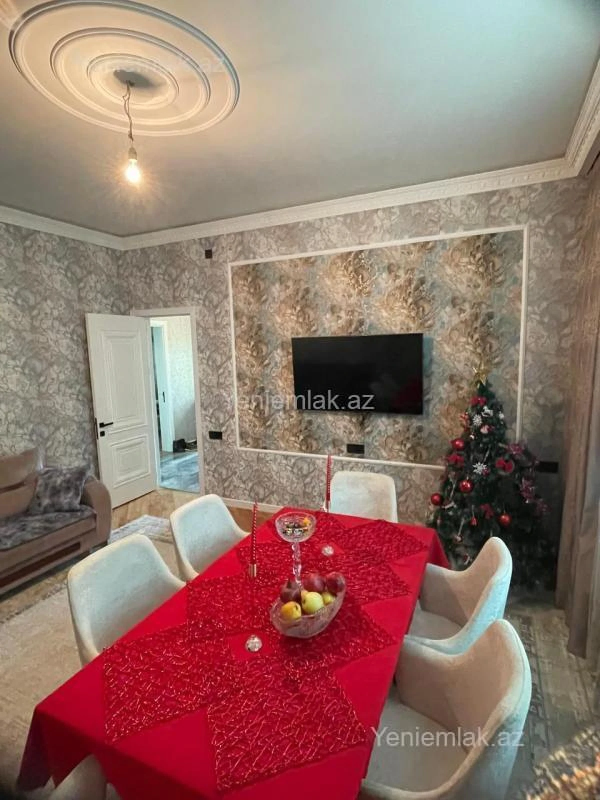 Satılır 3 otaqlı həyət evi 90 m²