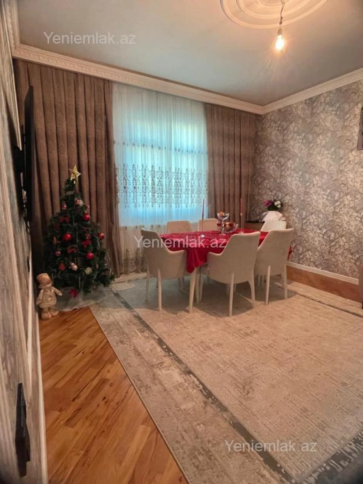 Satılır 3 otaqlı həyət evi 90 m²