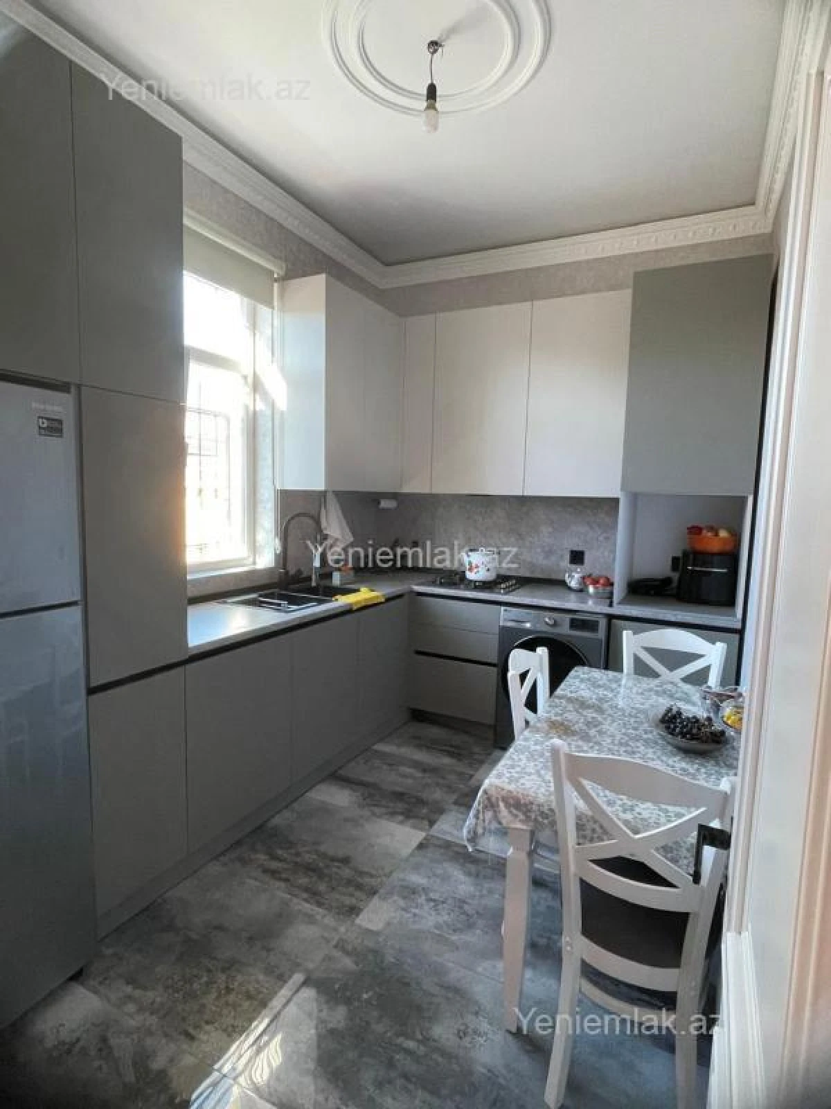 Satılır 3 otaqlı həyət evi 90 m²