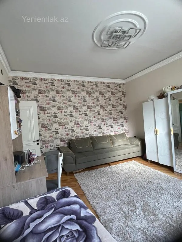 Satılır 3 otaqlı həyət evi 90 m²
