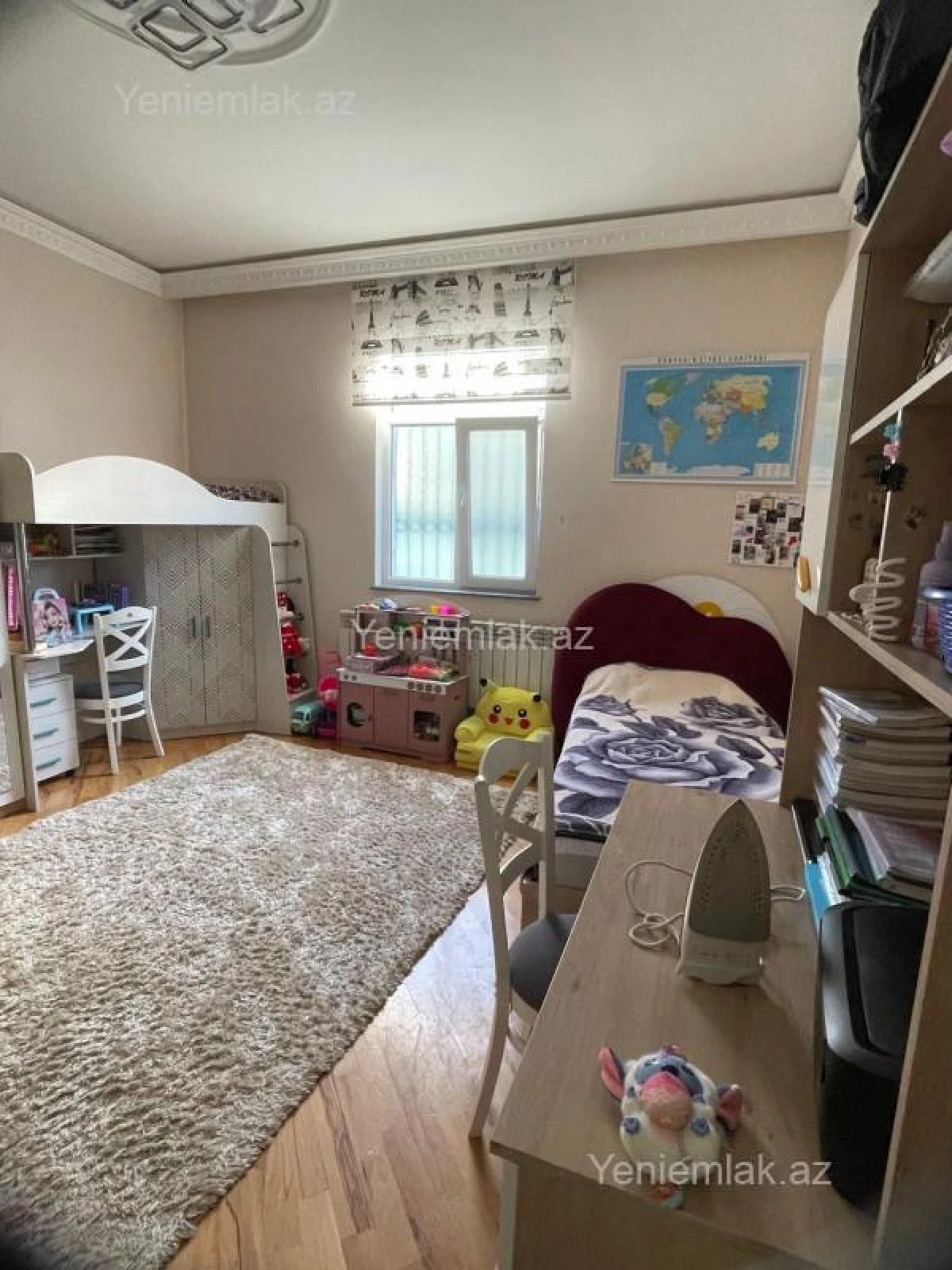 Satılır 3 otaqlı həyət evi 90 m²
