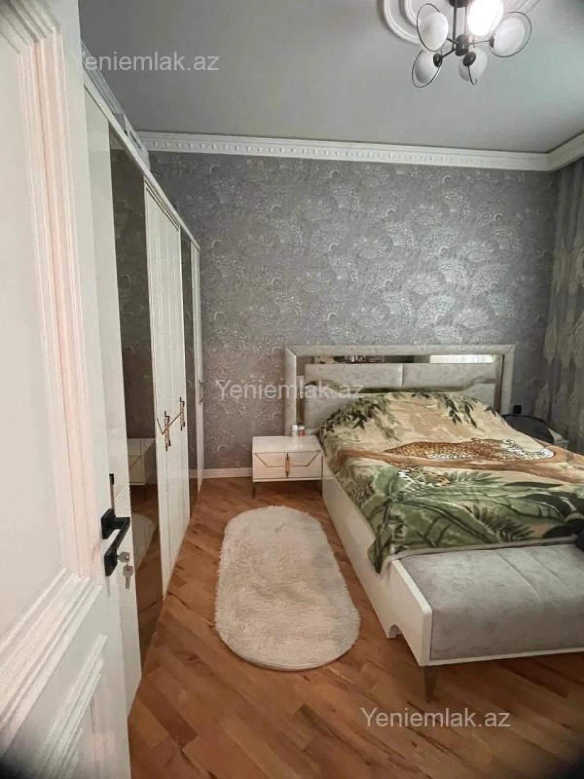Satılır 3 otaqlı həyət evi 90 m²