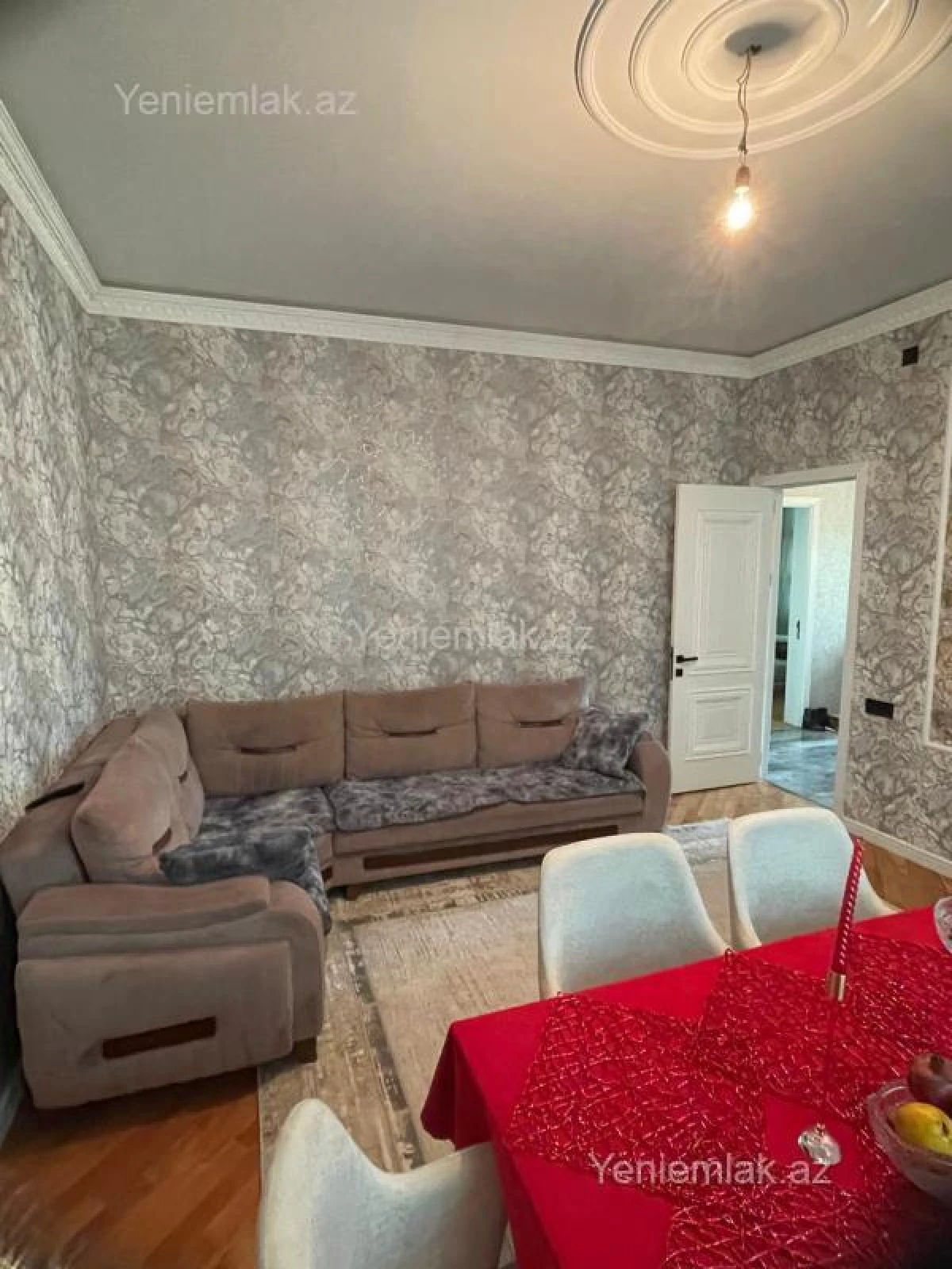Satılır 3 otaqlı həyət evi 90 m²