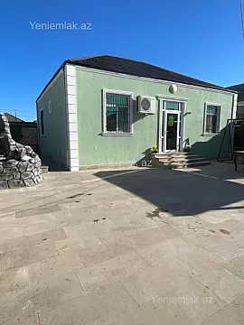 Satılır 3 otaqlı həyət evi 90 m² — Sumqayıt 3 otaq 90.00 m²