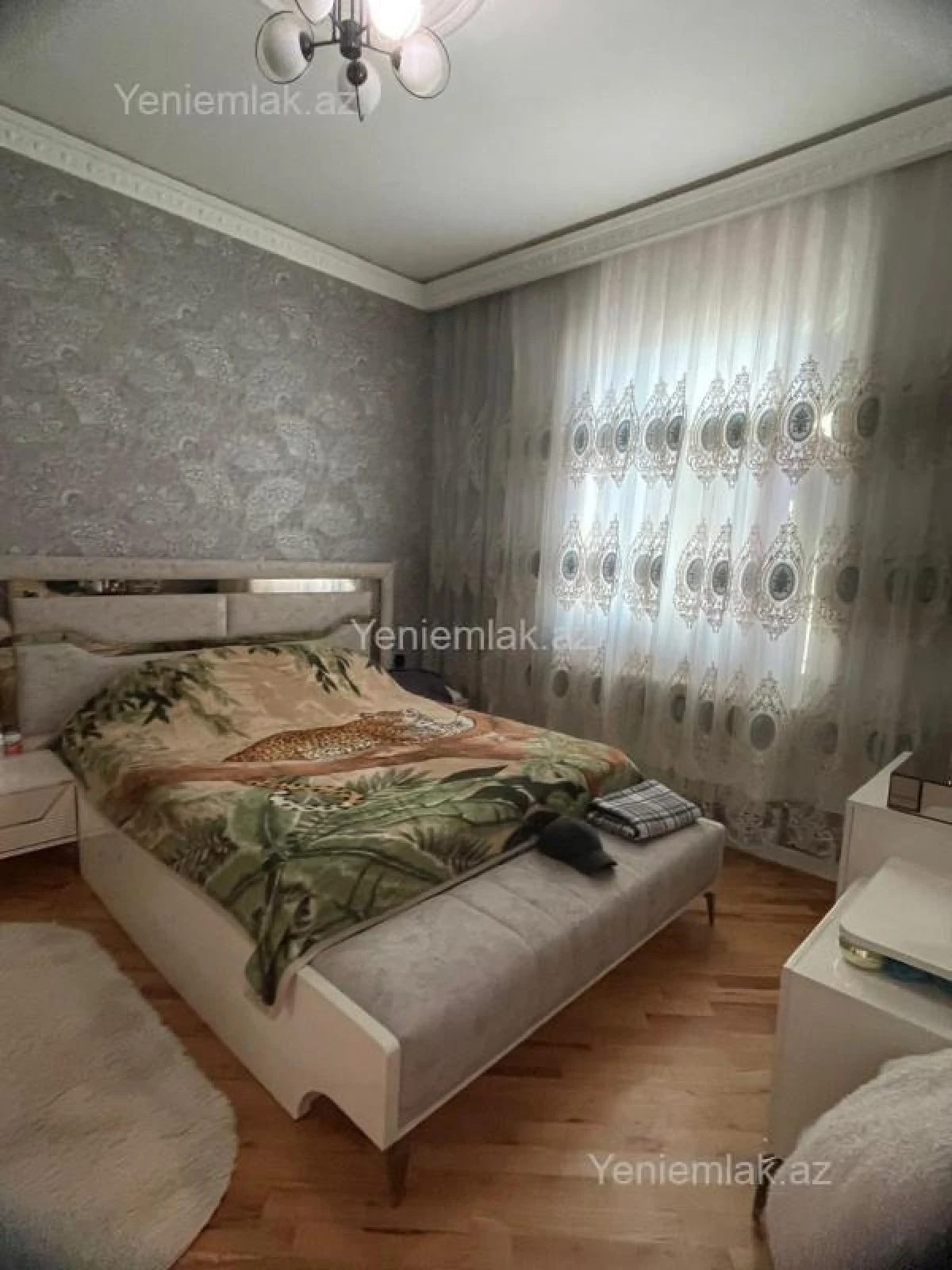 Satılır 3 otaqlı həyət evi 90 m²