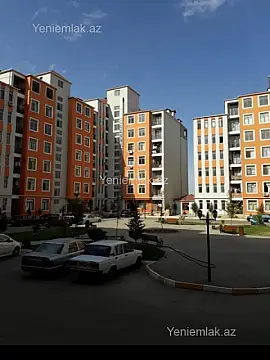 Satılır 2 otaqlı yeni tikili 57 m² — Abşeron, Masazır 2 otaq 57.00 m²