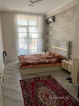 Satılır 2 otaqlı yeni tikili 57 m²