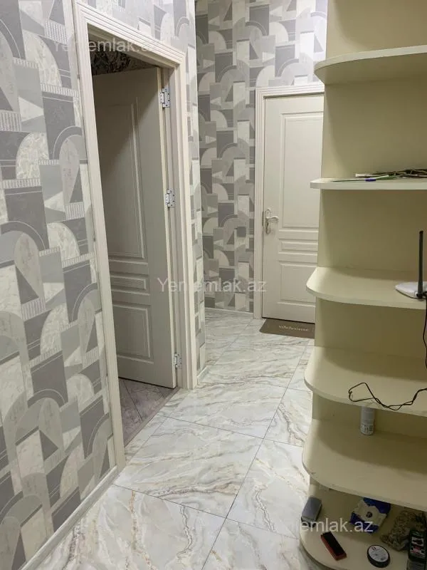 Satılır 2 otaqlı yeni tikili 57 m²