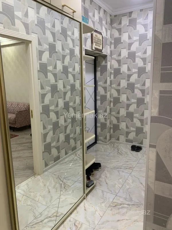 Satılır 2 otaqlı yeni tikili 57 m²