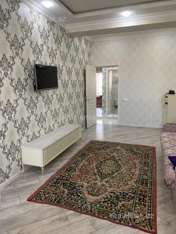 Satılır 2 otaqlı yeni tikili 57 m²