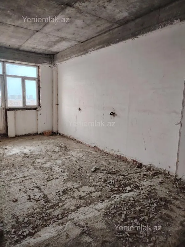 Satılır 3 otaqlı yeni tikili 128.5 m²