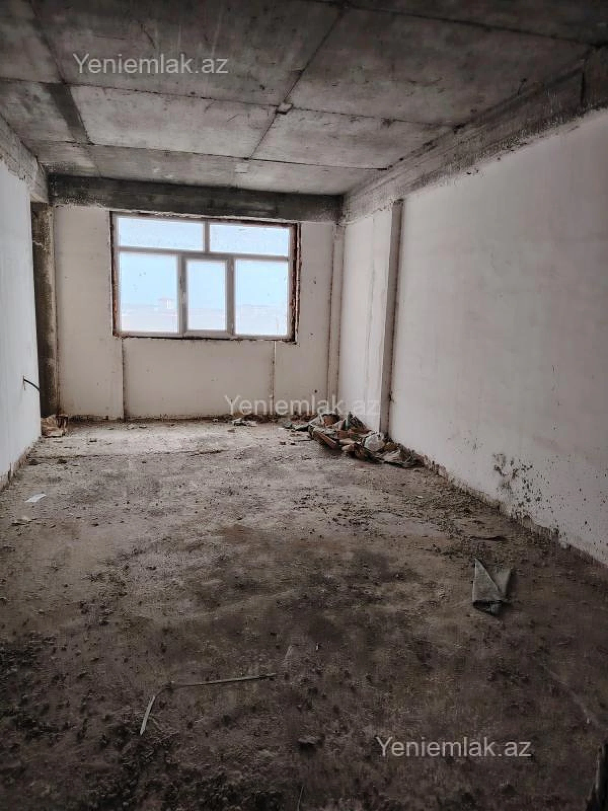 Satılır 3 otaqlı yeni tikili 128.5 m²