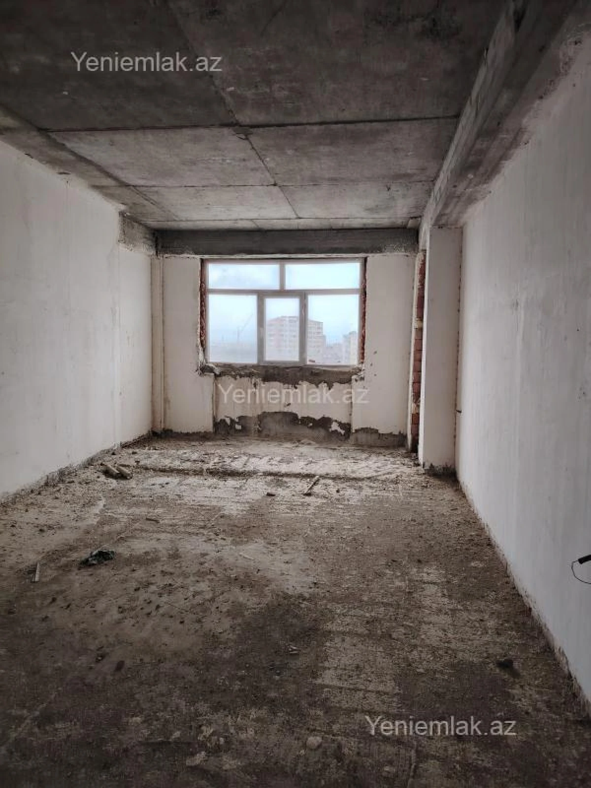 Satılır 3 otaqlı yeni tikili 128.5 m²