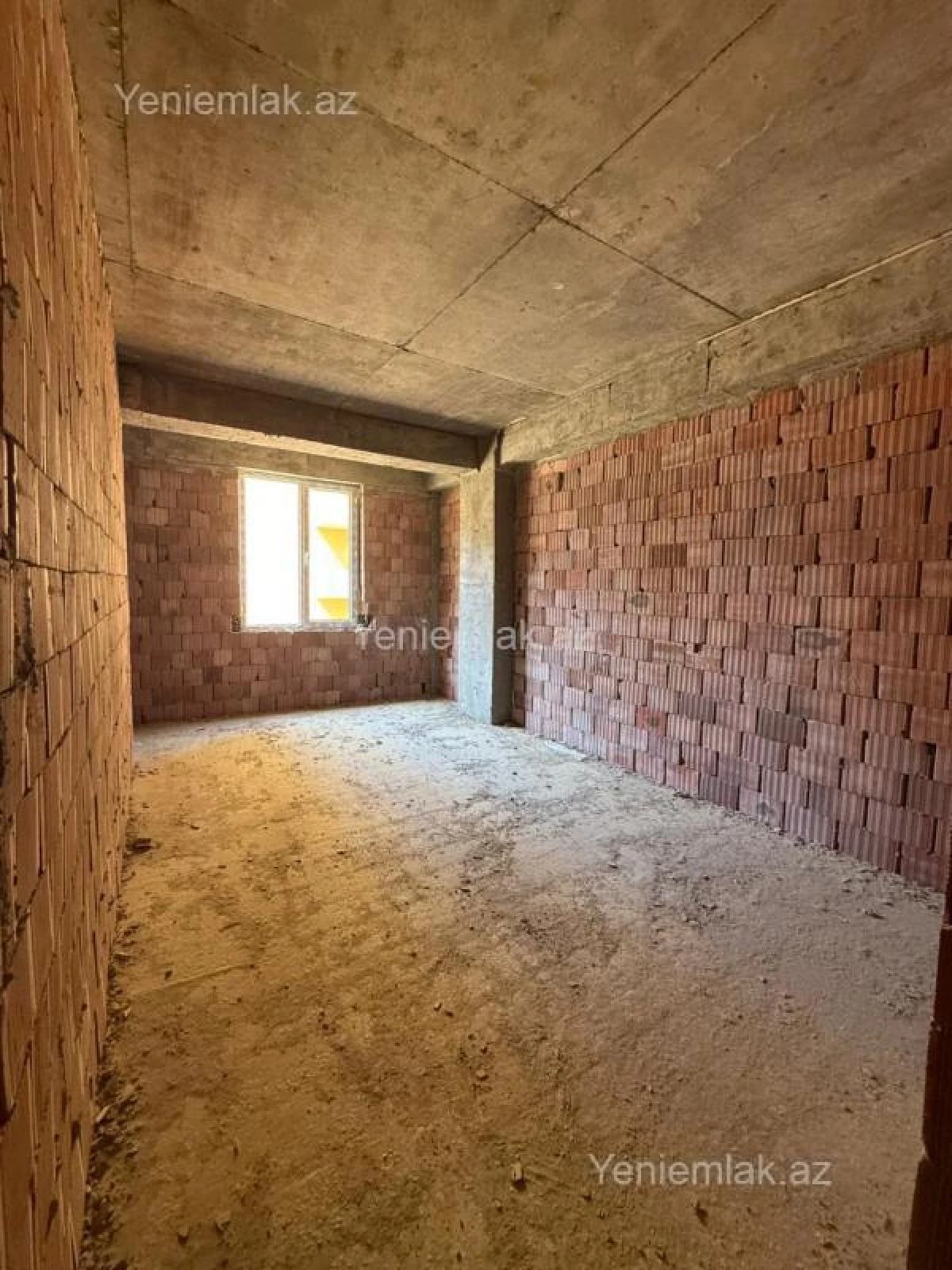 Satılır 1 otaqlı yeni tikili 63 m²