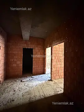 Satılır 1 otaqlı yeni tikili 63 m²