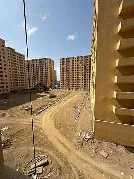 Satılır 1 otaqlı yeni tikili 63 m²