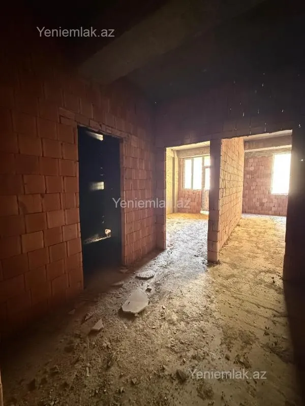 Satılır 1 otaqlı yeni tikili 63 m²