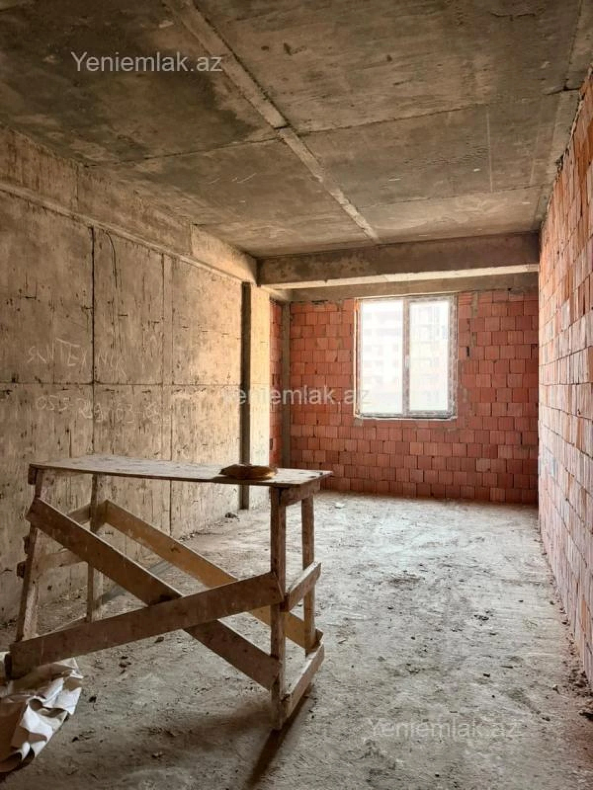 Satılır 1 otaqlı yeni tikili 63 m²