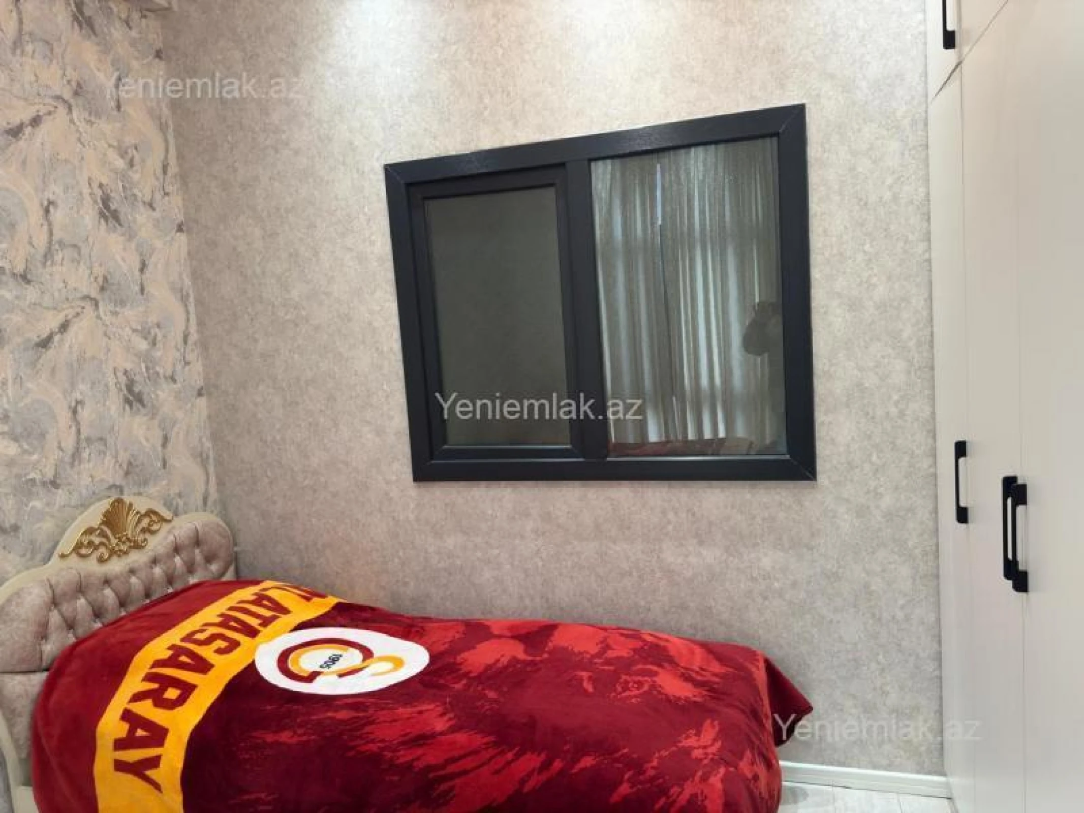 Satılır 3 otaqlı yeni tikili 90 m²