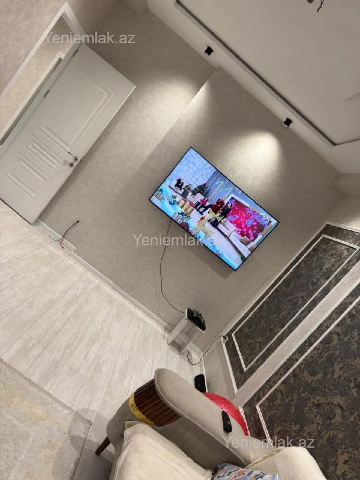 Satılır 3 otaqlı yeni tikili 90 m²