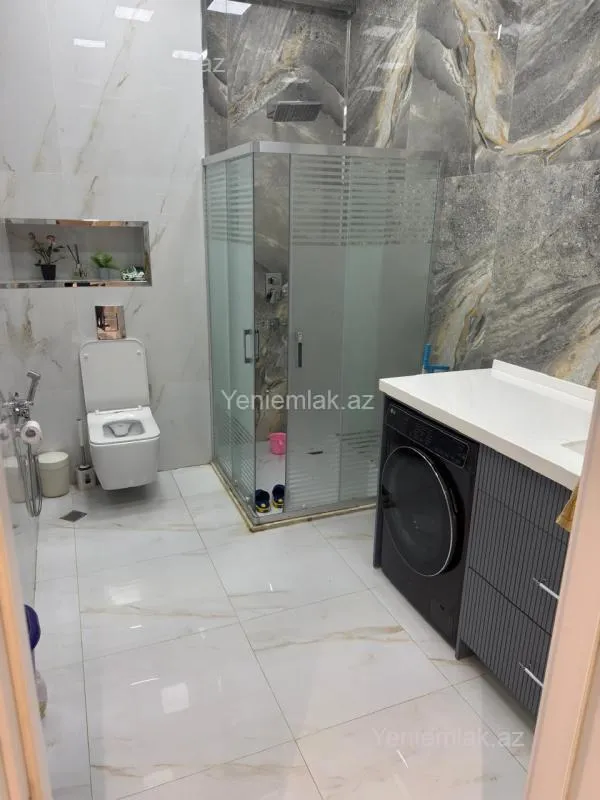 Satılır 3 otaqlı yeni tikili 90 m²