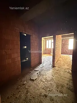 Satılır 2 otaqlı yeni tikili 86 m²